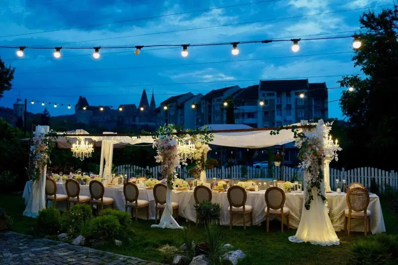 Restaurant nuntă Hunedoara – Pensiunea La Fontaine